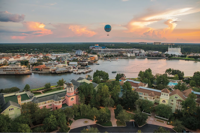 Disney Springs 02 - Rentex Rental Car 