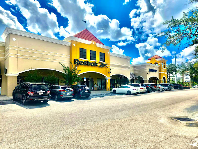 Lake Buena Vista Factory Stores Rentex