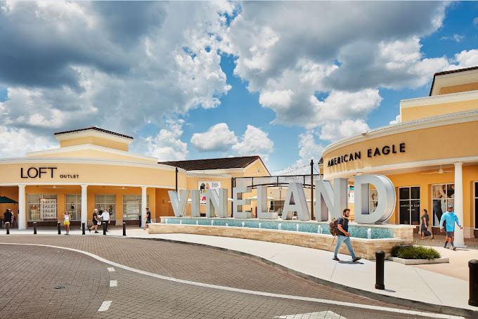 Orlando Vineland Premium Outlets Rentex